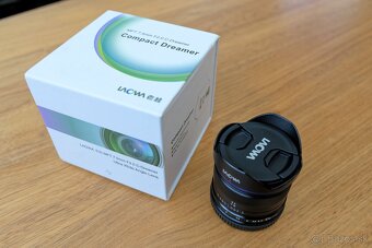 Laowa 7,5mm f/2 MFT (pre Olympus/Panasonic) - 2