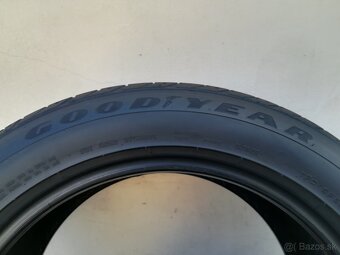 Celoročné pneumatiky 245/50 R18 Goodyear, 2ks - 2