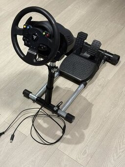 P: Thrustmaster TMX Force Feedback + Wheel Stand Pro - 2