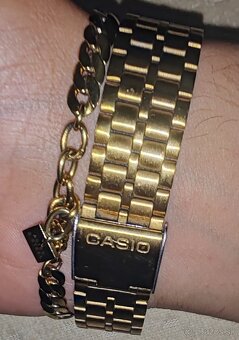 Casio hodinky - 2