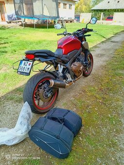Honda CB650r - 2