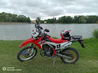Honda CRF250L - 2