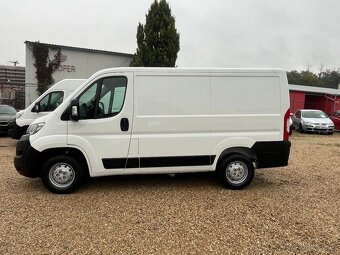 Citroën Jumper, 2.2HDi 88KWL1H11.MajKlima - 2
