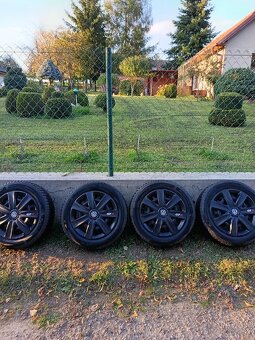 R15 185/60 84T DOT 2xbt R V 2022 ET47 7mm Komplet 5x100 - 2