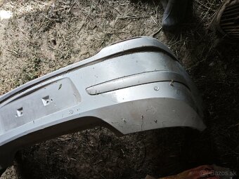 Nárazník Astra h krátka hatch na projekt - 2