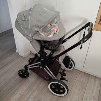 Cybex Priam Koi - 3 kombinacia - 2