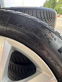225/55 R17 Volvo - 2