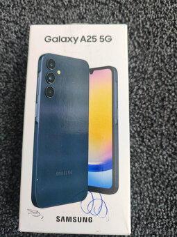 Samsung Galaxy A25 5G 128GB - 2