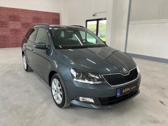 Škoda Fabia 3 kombi 1.2 tsi 81kw dsg AT/7 výbava Style - 2