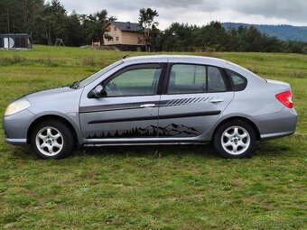 Renault thalia 2009 - 2