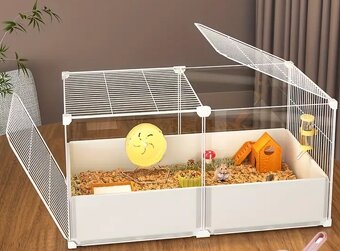72cm klietka pre škrečka - 2