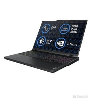 Lenovo legion pro 5 - 2