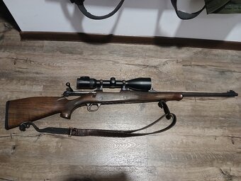 Sako 85 bavarian 6,5x55SE - 2