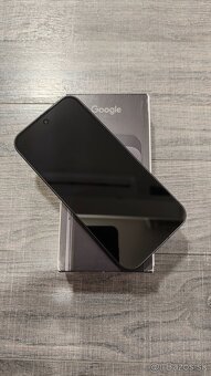 Google pixel 9 256GB komplet balenie top stav - 2