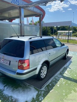 Volkswagen passat b5.5 1.9tdi 96kw variant - 2