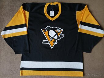 Retro dres Pittsburgh Penguins - 2