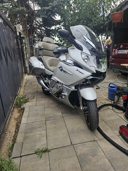 Predam bmw k1600 gtl excluziv 40000km rok výroby 2015 - 2