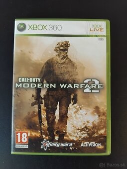 Hra pre Xbox 360 - Call of Duty Modern Warfare 2 - 2