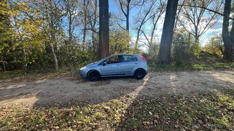 fiat punto 2009 - 2