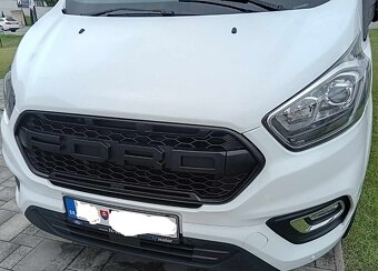 Predna maska Ford Transit / Tourneo custom od 2018 - 2