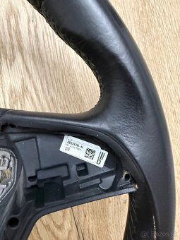 Predám 4 ramenný multifunkčný volant Škoda -TOP- - 2