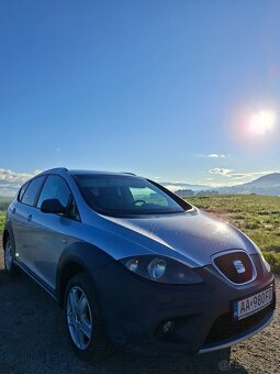 Seat altea freetrack 2.0 Tdi 125kw 4x4 - 2