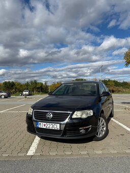Volkswagen Passat B6 2.0 TDI 103 kW – 2010 (facelift) - 2