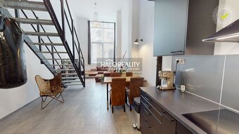 HALO reality - Predaj, mezonetový byt Bratislava Ružinov, Pl - 2