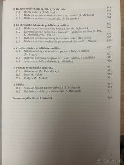 Diabetes mellitus - 2