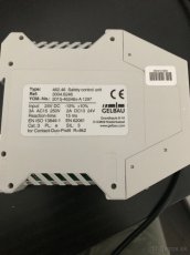 Gelbau Safety Control Unit 462.46 - 2