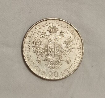 20 grajciare Ferdinand V. - 2