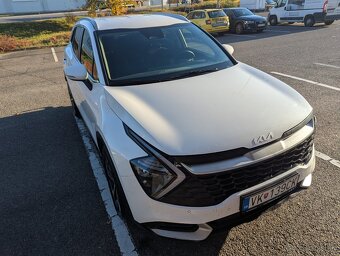 Kia Sportage NQ5 HEV DPH - 2