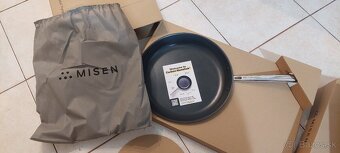 Predám originálne panvice MISEN (USA) – 8", 10" a 12" - 2