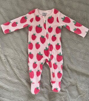 oblečenie pre dievčatko 56-68 - 2