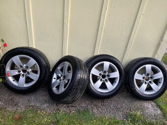 BMW disky 16” original - 2