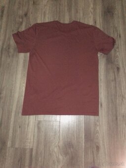 Pánske tričká NIKE M a XL - 2