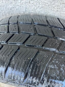 Zimné pneumatiky Barum Polaris 185/60 R15 4ks - 2