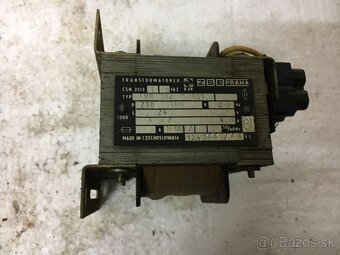 Predám transformátor - 2