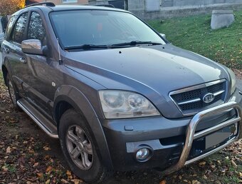 Kia Sorento - 2