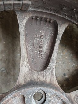 Mazda disky 5x114,3 R17 - 2