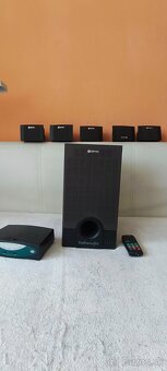 Predám sústavu domaceho kina Kinyo - 2