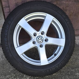 5x112-r16-Dezent,6,5J,et46-205-60-Dunlop-dot:2020-6mm - 2