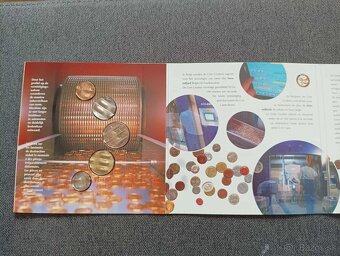 Euromince Belgicko 2002 - 2