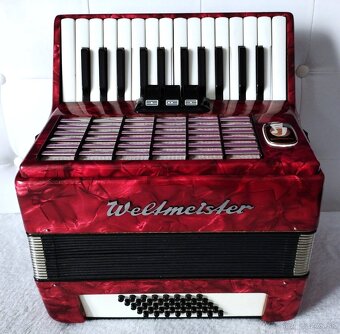 Predam Weltmeister Stella 40 bas. - 2