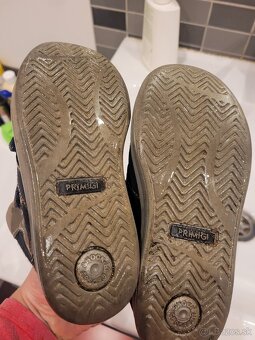 Prechodne topanky Primigi 28 - 2