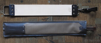 Obťahovací remeň na britvu - aj cestovný - 2