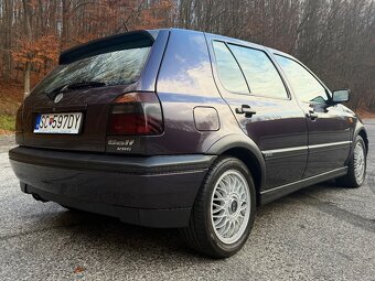 Golf mk3 VR6 - 2