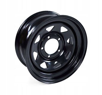Plechové disky FORD RANGER R16x7 6x139,7 ET25 - 2