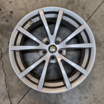 Hliníkové disky 5x98 R17 7J ET40.5 - 2