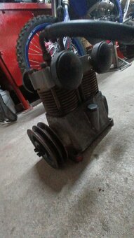 Kompresorova jednotka ,tlakový spínač - 2